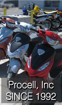 ProcellMotorsports.com - Brand New Scooter Moped, Motorcycle, Dirt Bike, ATV, UTV Quad for Sale in Las Vegas, NV