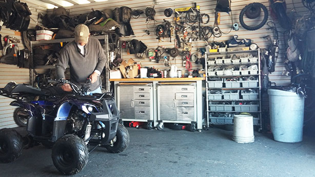 ProcellMotorsports.com Scooter, Motorcycle and ATV/UTV Parts and Accessories