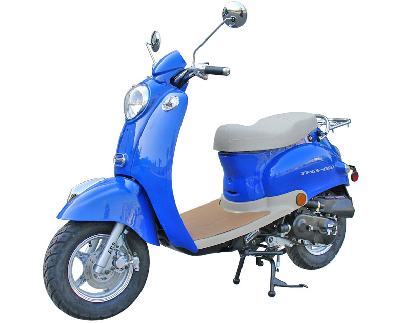 New Retro Moped and Scooter for Sale by Procell Motorsports in Las Vegas, NV